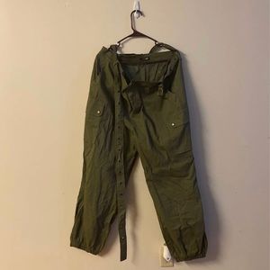 Fashion Nova Cargo Pants